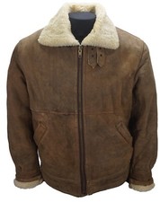 Vintage Type B-3 Leather