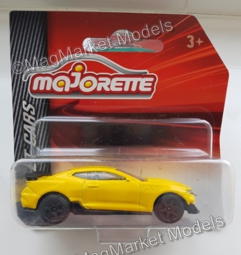 Majorette chevrolet camaro - majorette,