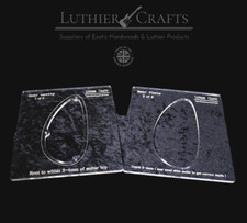 LASER CUT Acrylic Rear cavity