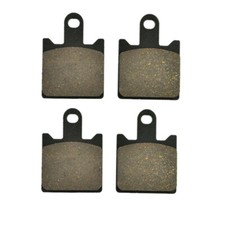 4Pcs Front Motorcycle Brake