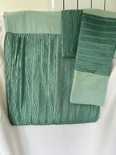 Marks and Spencer Duck Egg Duvet Cover & 2 Pillowcases, 5 Ft King Size Bed