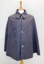 Irish Guards Bandsman's Cape. Atholl Grey. Uniform. British Army Surplus. 0B.