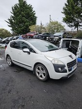 PEUGEOT 3008 ALLURE E-HDI WHEEL NUT 1.6 DIESEL 55K MILES PARTS AVAILABLE 09 - 16