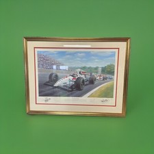 Red 5 by Tony Smith & signed