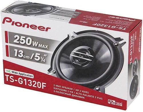 Pioneer 250 watts - 250, max