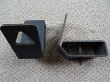 Roof Bar Ladder Brackets
