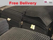 22mm Rubber Grass Mat Horse