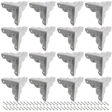 20x Metal Corner Protectors
