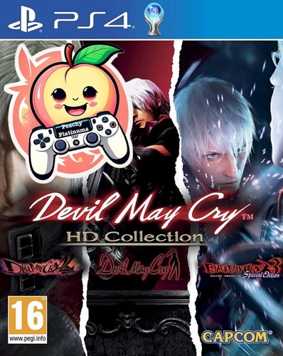Devil may cry ps4 - may, hd