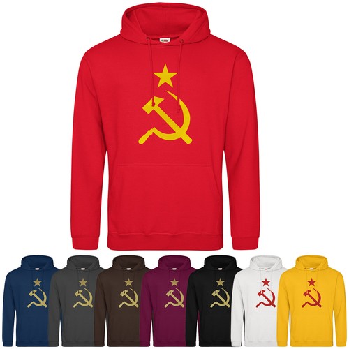 Cccp soviet union - soviet, hoodie