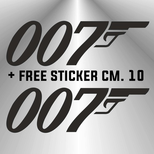 Sticker window - sticker, 007