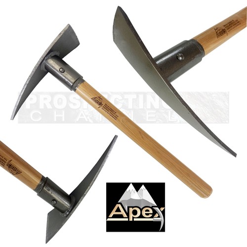 Apex pick badger gold - apex,