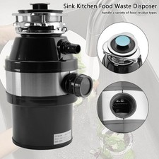 Garbage disposal hp 2800 - hp,