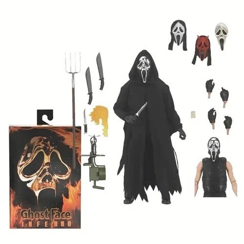 Neca ultimate new - ultimate,