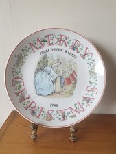 Beatrix Potter Wedgwood Peter