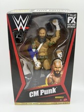 CM Punk WWE Elite From The