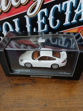 Paul's Model Art Minichamps.Porsche 911 Gt3 . 1 Of 3984.. Vgc In Vg Box.