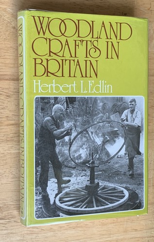 Woodland crafts britain - woodland,