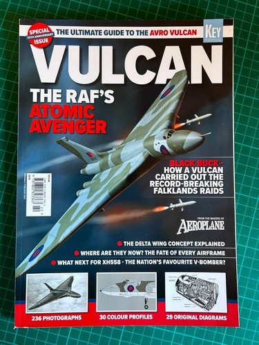 Vulcan ultimate guide special - vulcan,