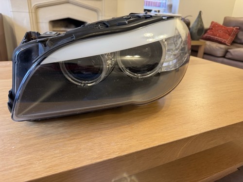 Bmw series f10 xenon - bmw,