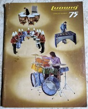 ORIGINAL 1975 LUDWIG DRUM