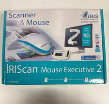 I.R.I.S. IRISCan Mouse