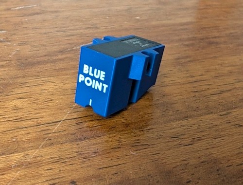 Sumiko blue point - point, no