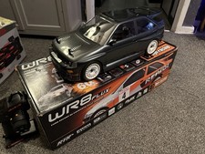 Hpi Racing Wr8 Flux Escort