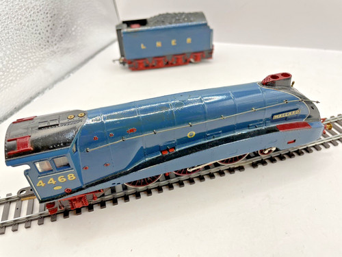 Hornby the mallard - the,