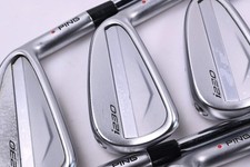 Ping i230 Irons / 5-PW / Red