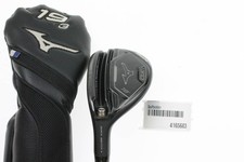 Mizuno CLK Golf Club Mens Left Handed 19-deg Hybrid Stiff Graphite