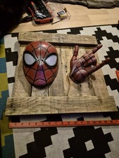 Custom Painted Marvel