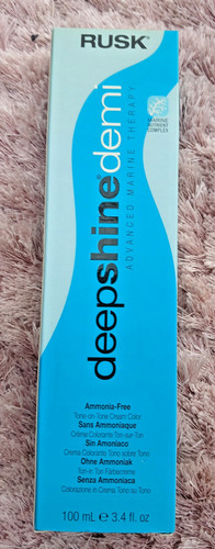 Rusk deepshine demi - rusk,