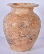 Egyptian Alabaster Vase