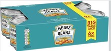 Heinz Baked Beans, Pack of  24