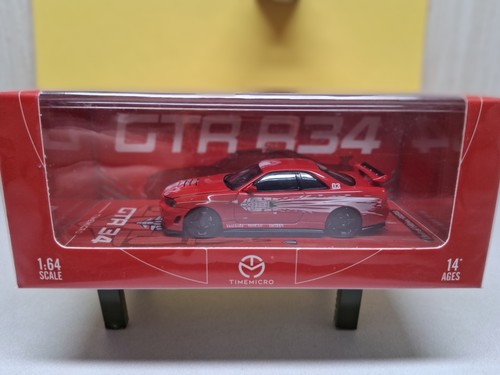 Time micro nissan skyline - micro,