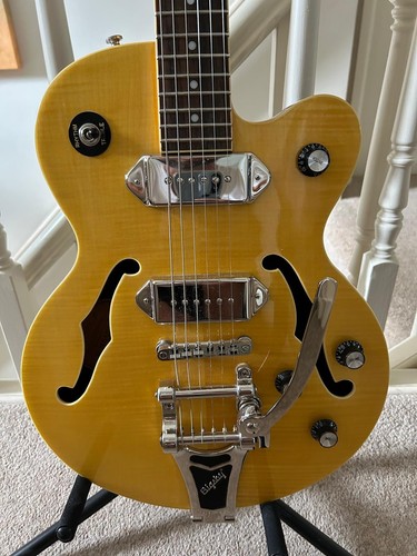 Epiphone wildkat antique - epiphone,