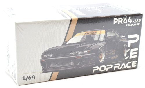 Pop race nissan pandem - nissan,