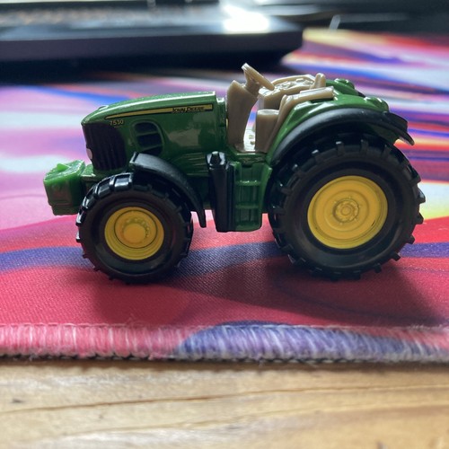 Siku john deere 7530 - john, tractor