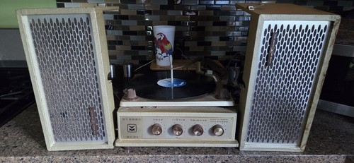 Voice music model - model, tube