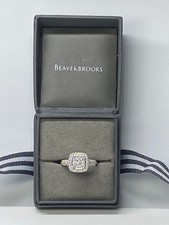 Beaverbrooks Platinum 0.7 ct
