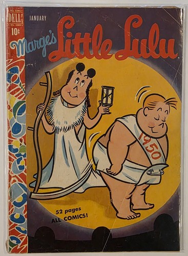 Marges little lulu - little, #19