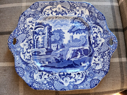 Vintage copeland spode italian - vintage,