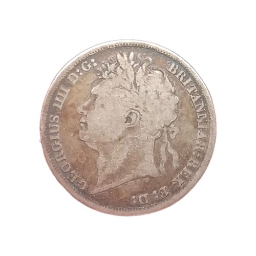 1825 king george - 1825, iv