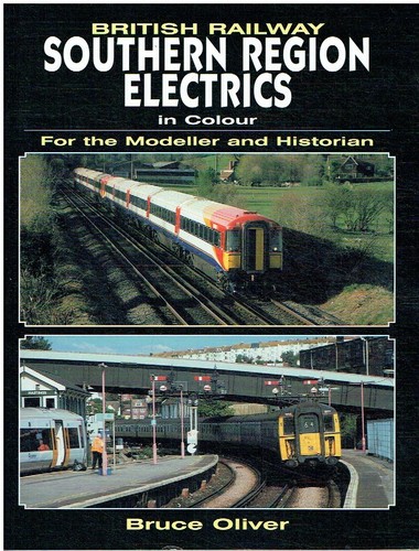Southern region emus cl73 - southern,