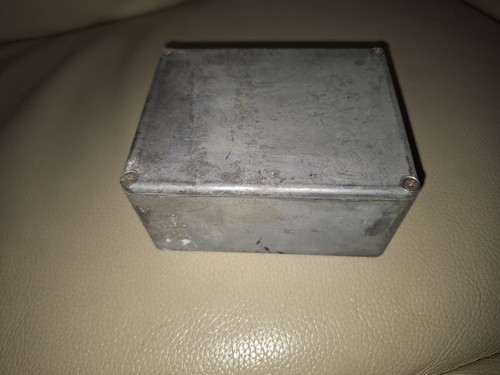 Eddystone vintage metal - eddystone,