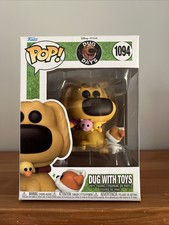 Funko Pop! Vinyl: Dug with