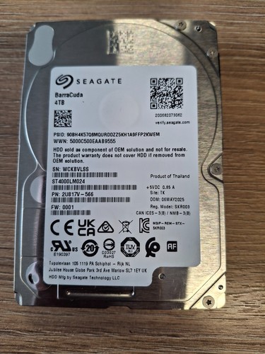 Seagate barracuda 4tb - seagate,