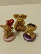 piggin Pigs PigIn Birthday Suit Love Is In The Air And Congratulations Pigtastic
