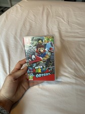 Super Mario Odyssey (Nintendo